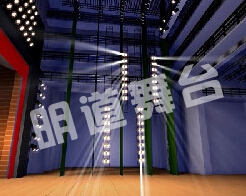 舞臺燈光吊籠 舞臺燈光吊籠